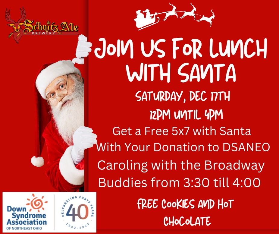 Lunch With Santa - DSANEO event photo