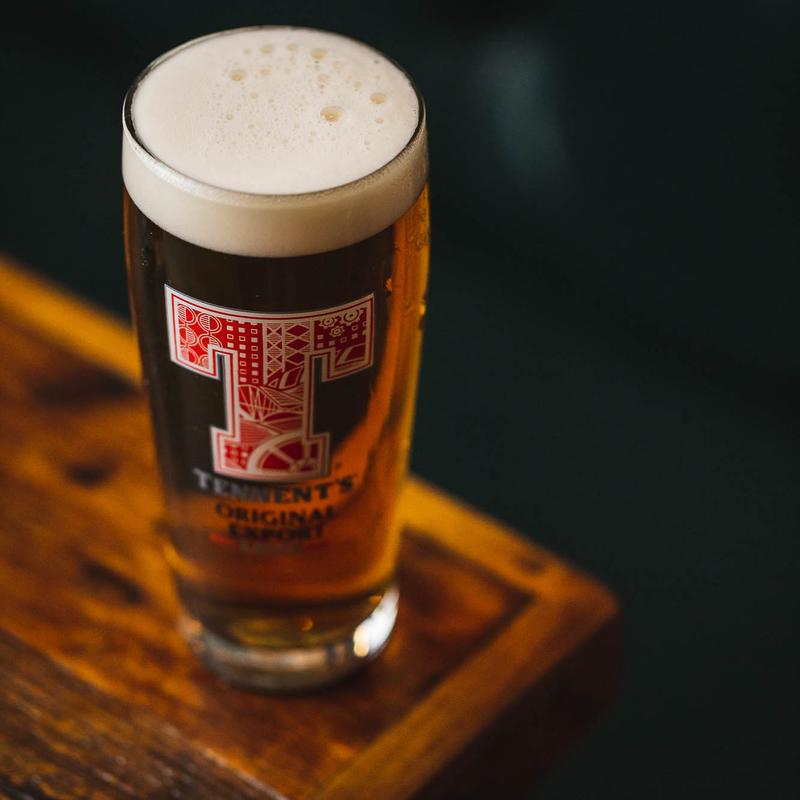 Tennent's Lager photo