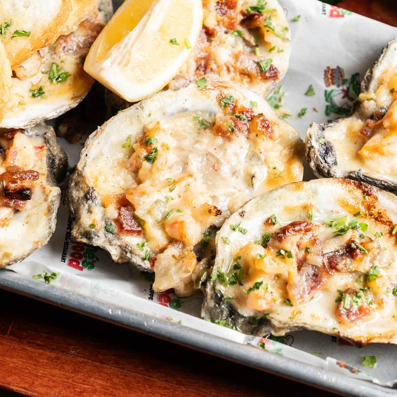 Oysters J. Scott photo