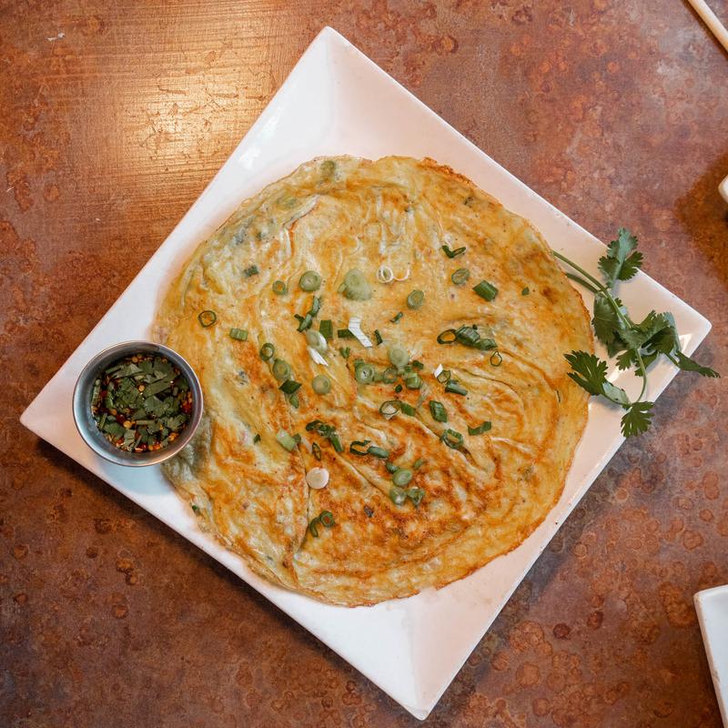 Lao Omelet photo