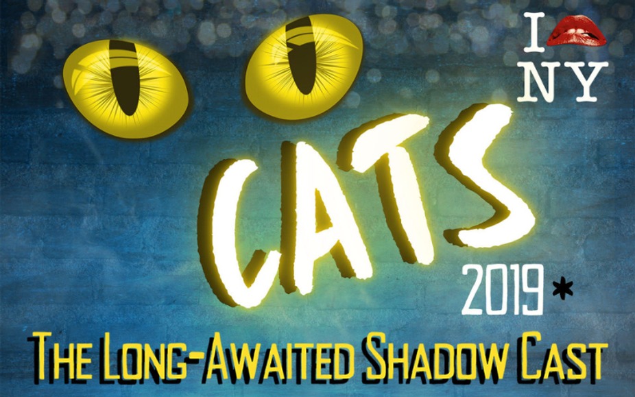 CATS (2019) - Live Shadowcast w/ NYCRHPS event photo