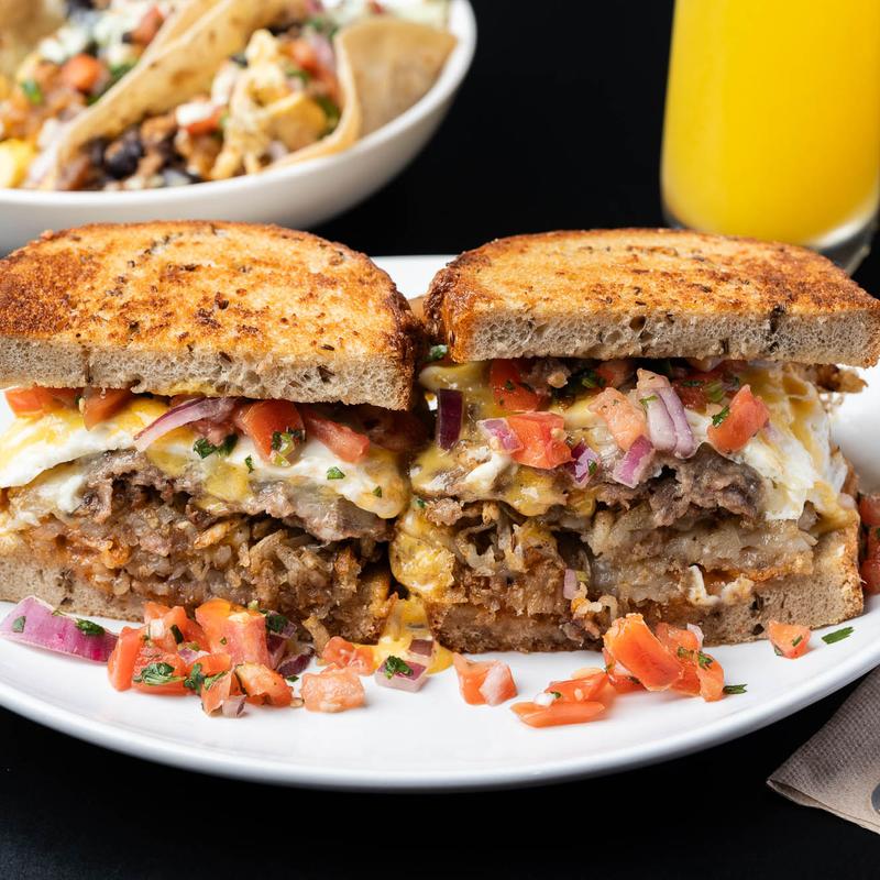 Shredded Steak Sandwich photo