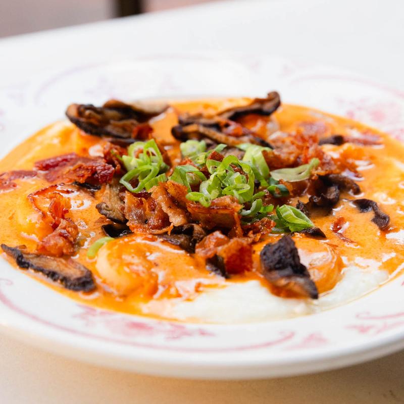 Shrimp and Grits photo