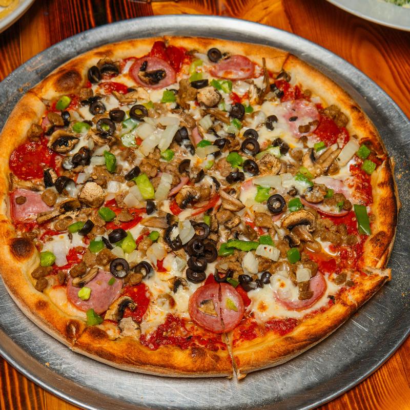 menu item 4 of 11, Supreme