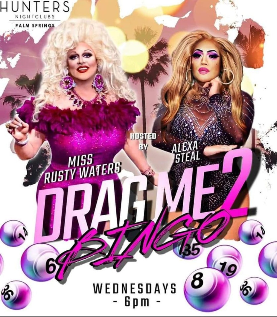 DRAG ME 2 BINGO event photo