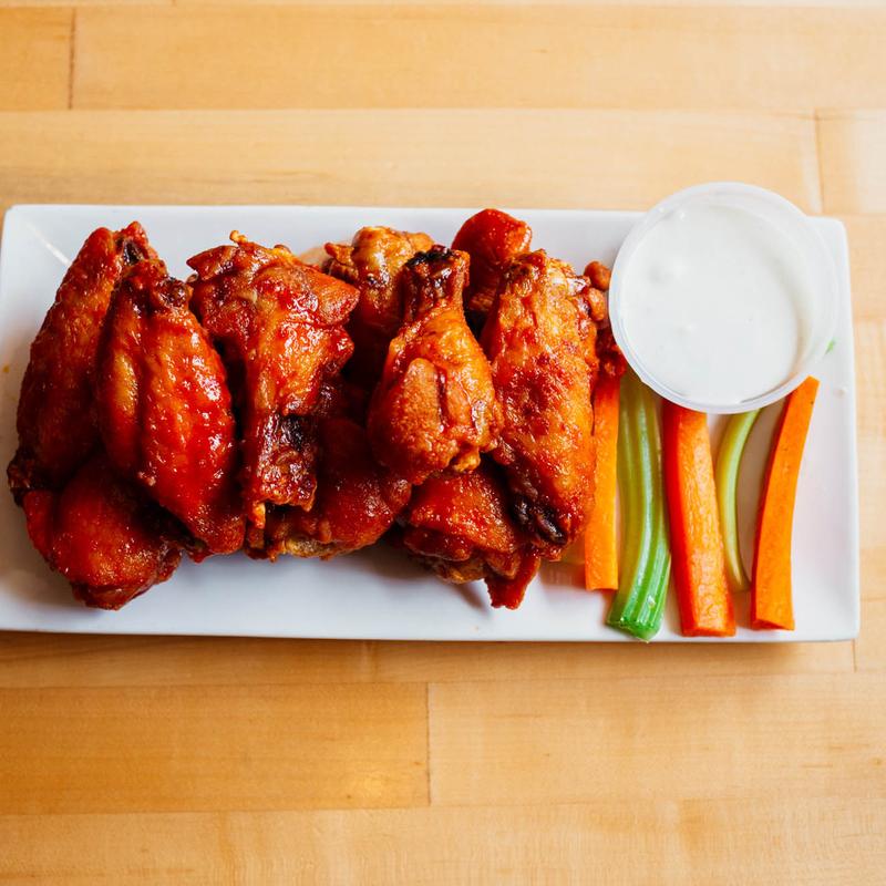 R - House Buffalo Wings photo
