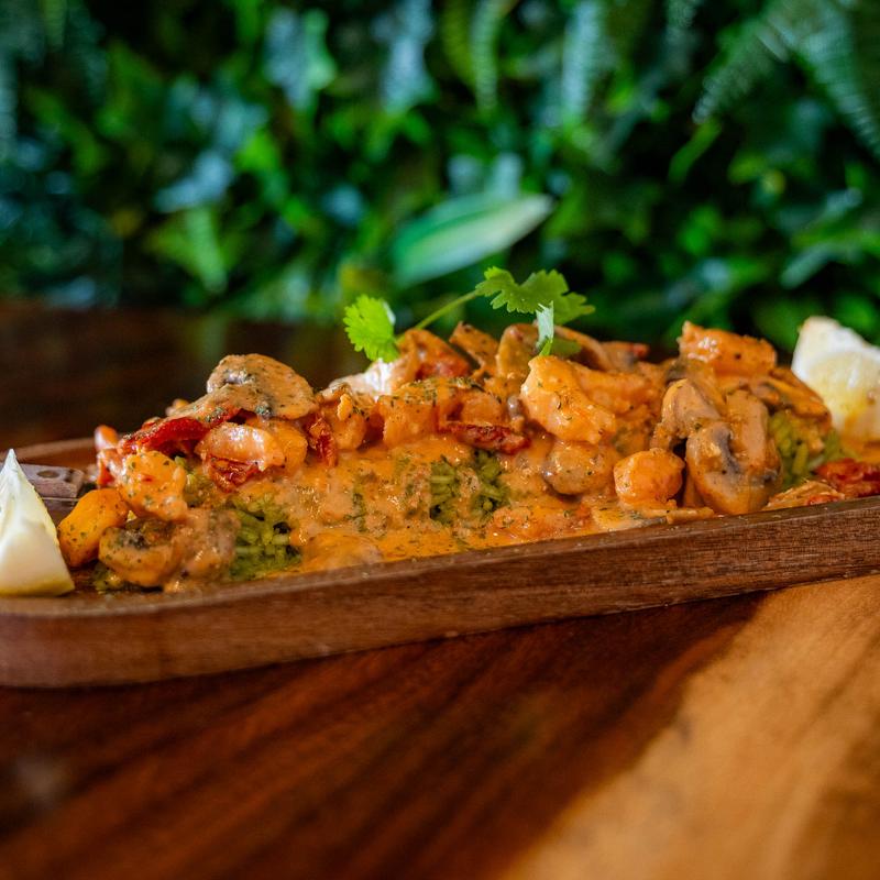 Camacho Fire Grilled Shrimp photo