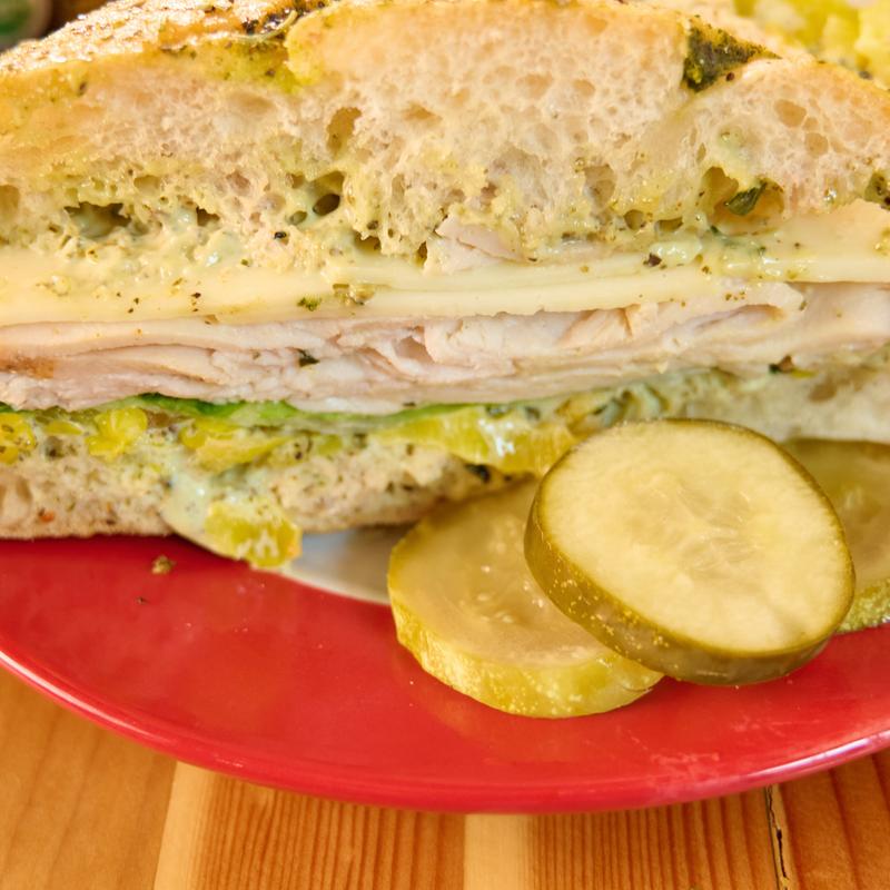 Turkey Over Italy (House Favorite) photo