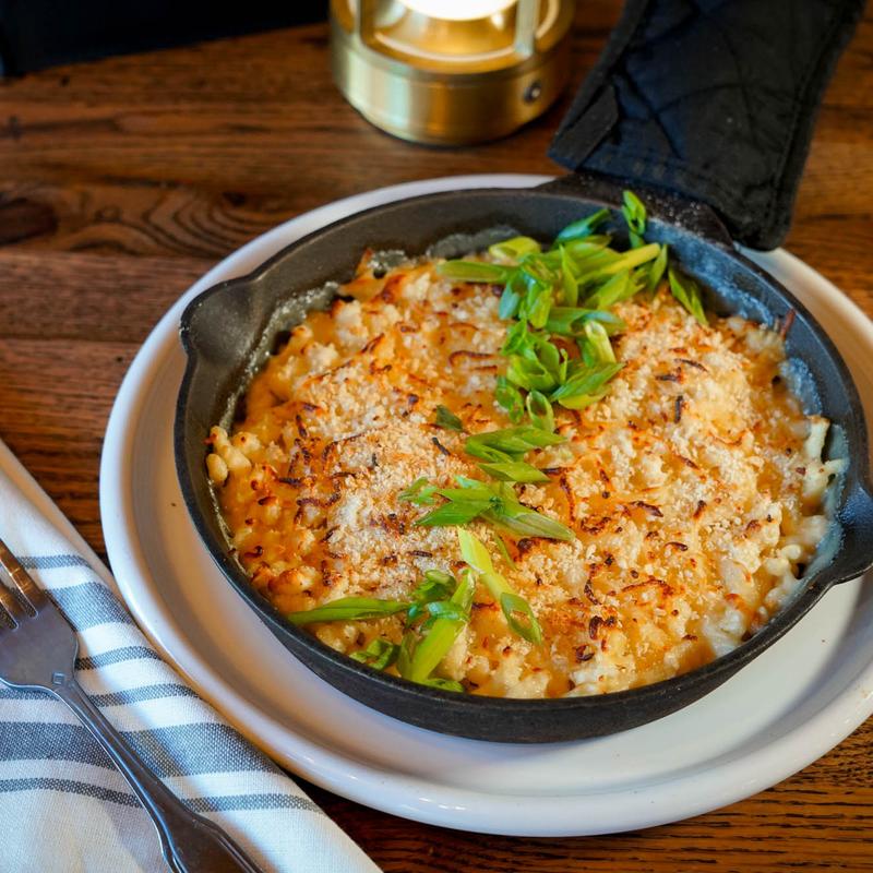 German Spaetzel Mac & Cheese (Veg) photo