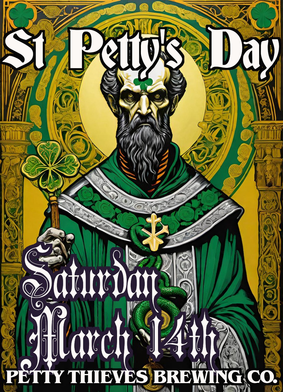St Petty's Day event photo
