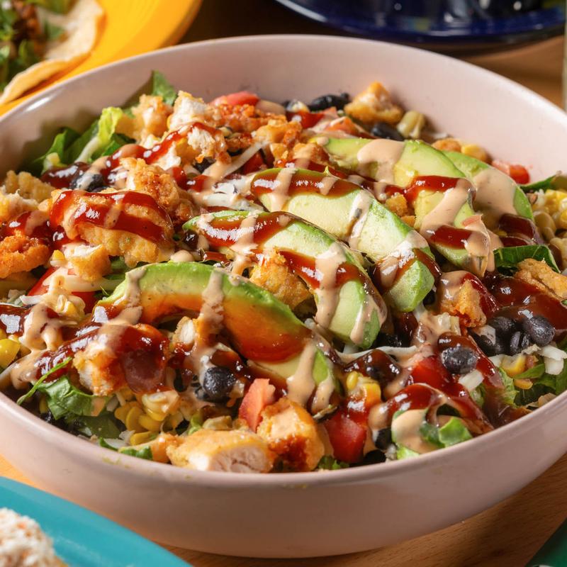 Tex - Mex BBQ Chicken photo