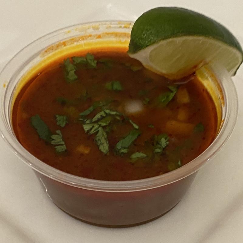 Side of Consome (3oz) photo