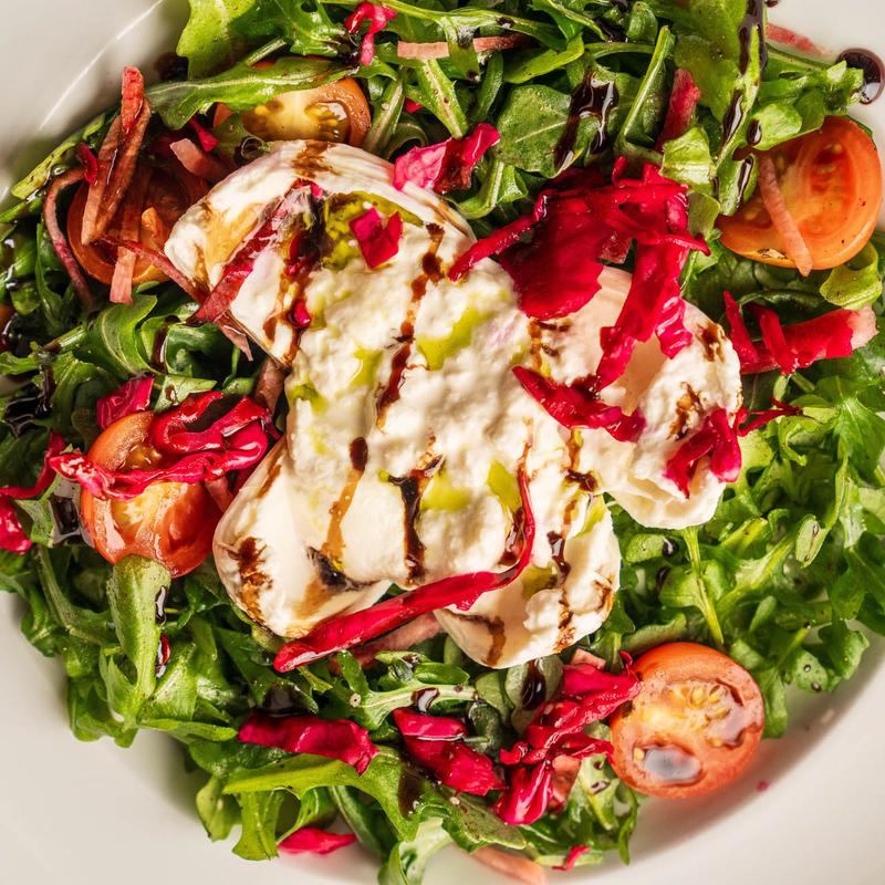 Buratta Salad (V, GF) photo