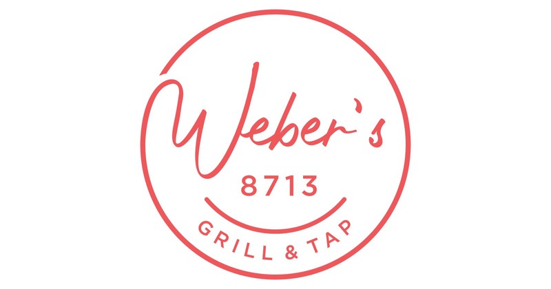 Weber’s 8713 Grill & Tap logo
