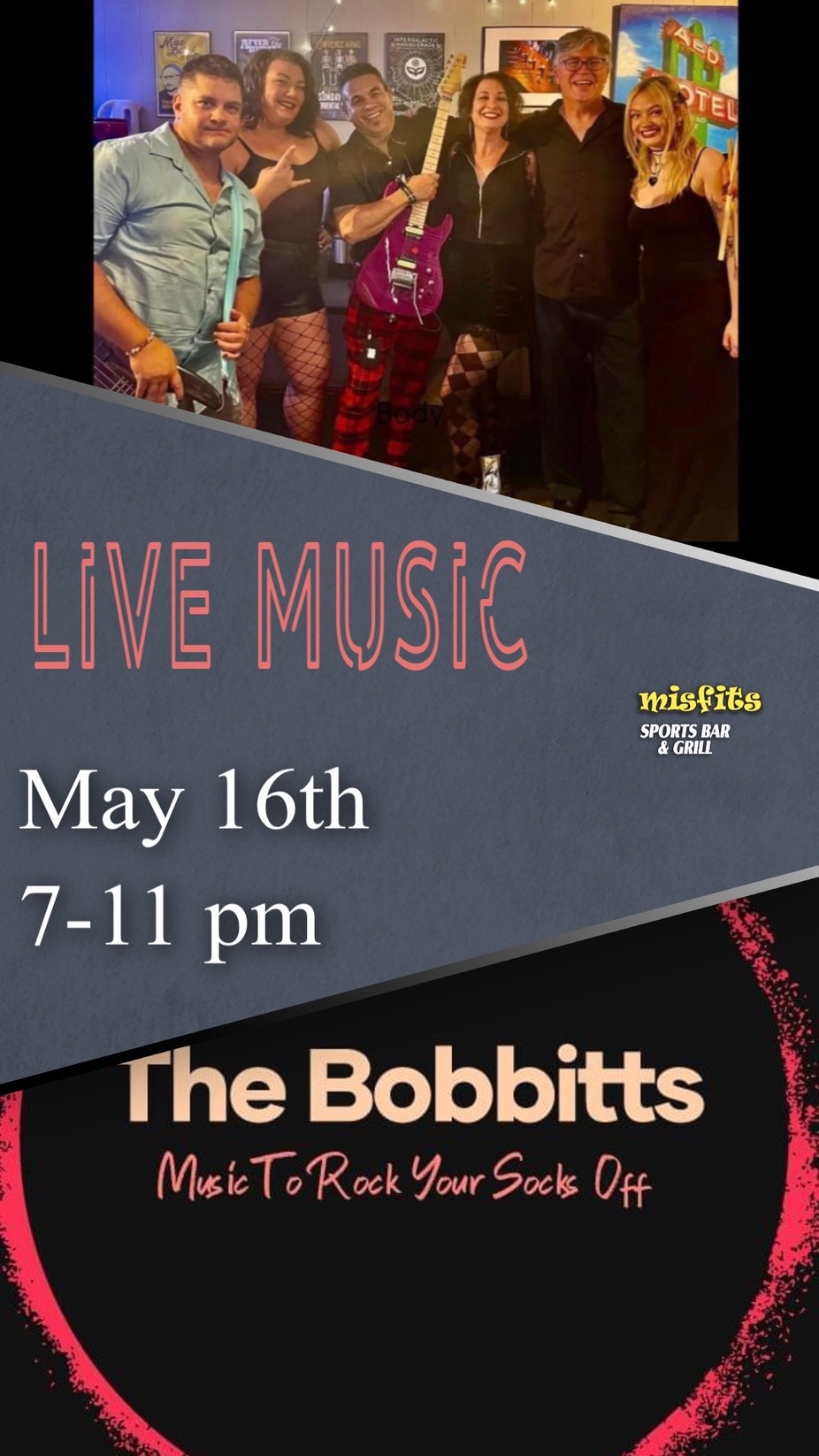 Bobbitts event photo