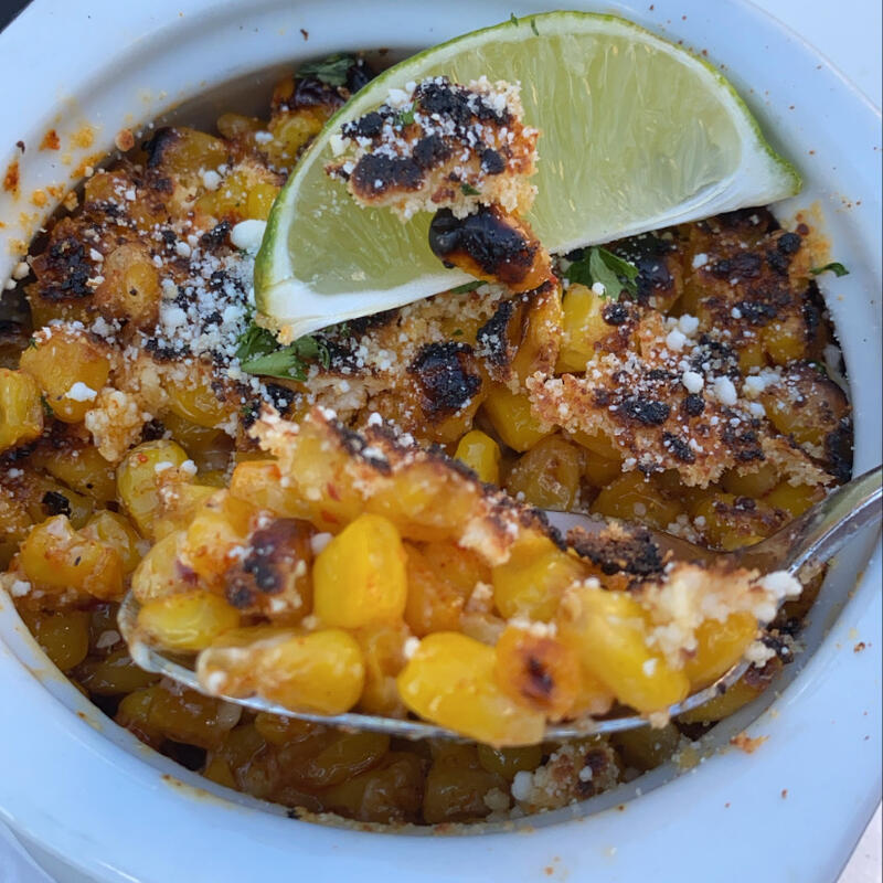 Grilled Street Corn photo