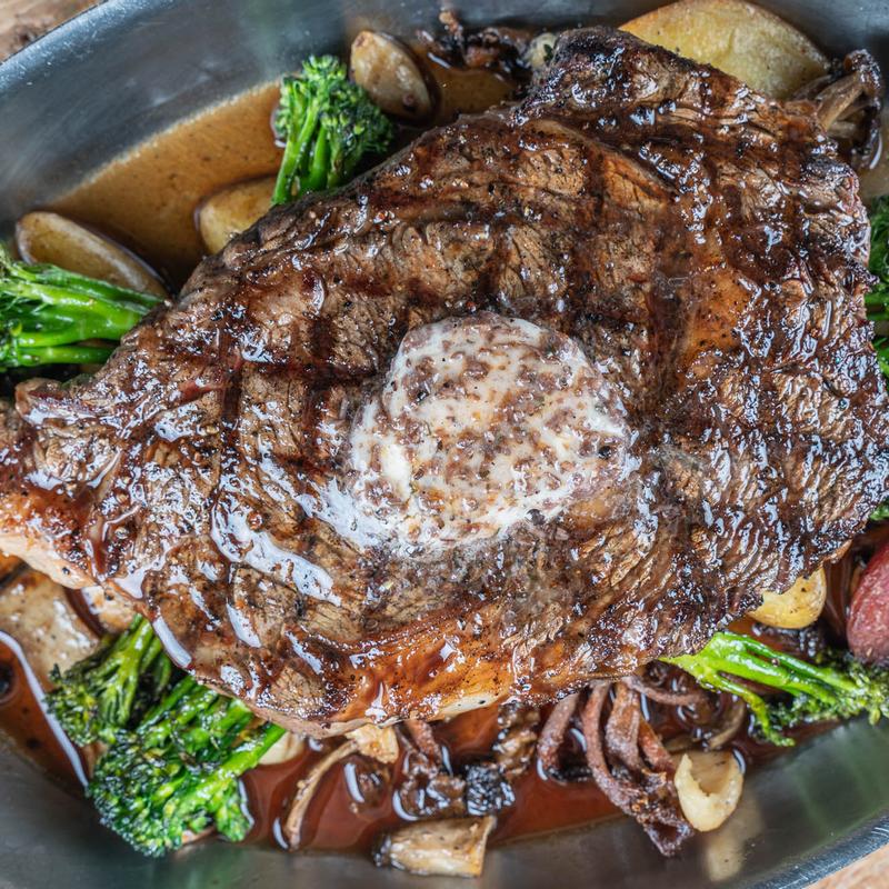 Grilled Ribeye photo