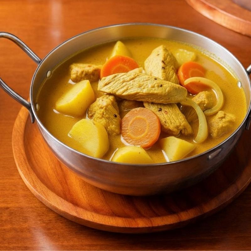 Yellow Curry photo