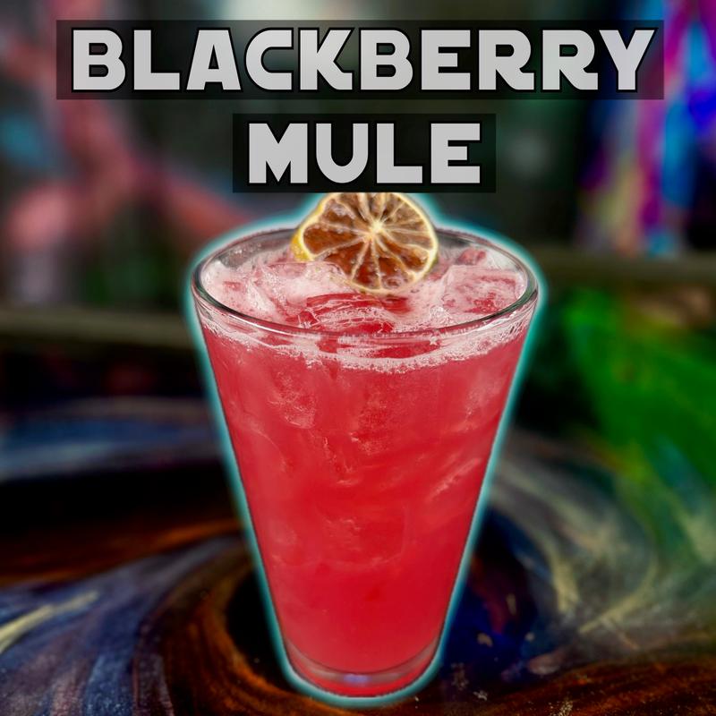 Blackberry Mule photo