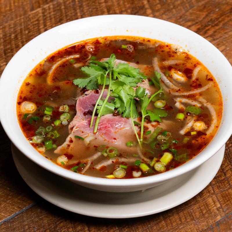 P8 SIGNATURE SPICY BEEF PHO photo