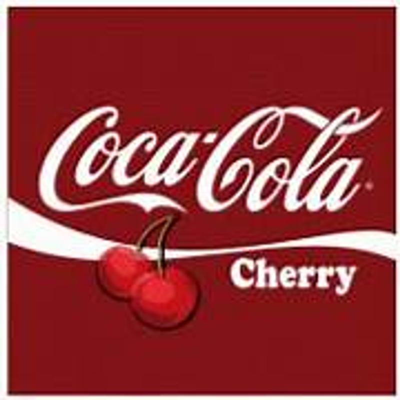 menu item 4 of 23, Cherry Coke