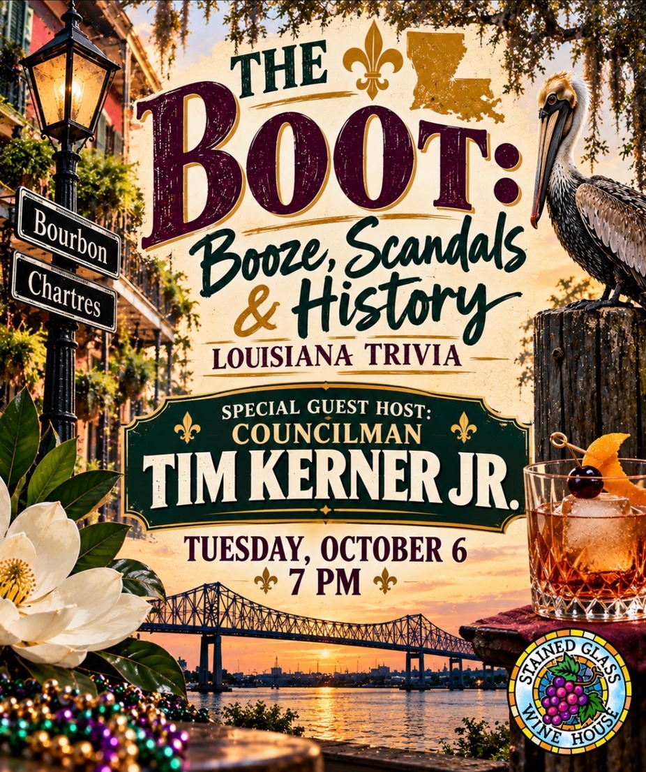 Local Celebrity Trivia Series: The Boot Trivia with Tim Kerner Jr. event photo