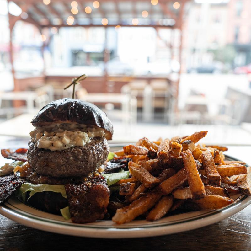 Blue Label Burger photo