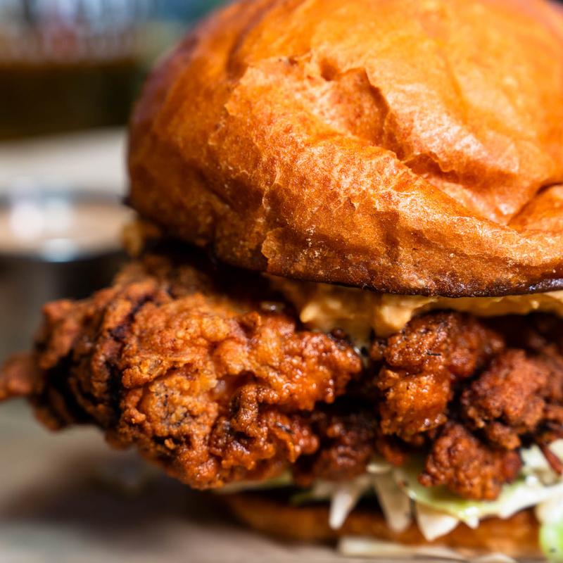 Pimento Cheese Fried Chicken photo