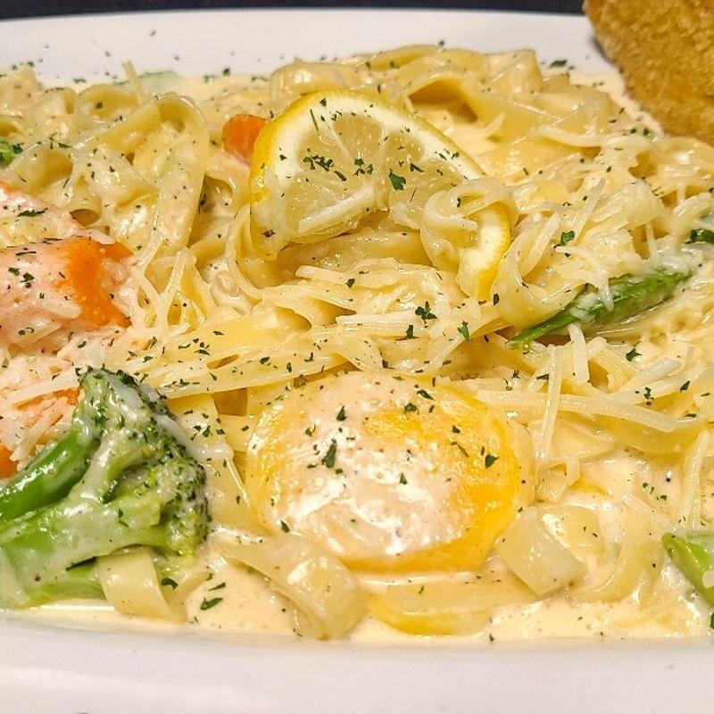 Pasta Primevera photo