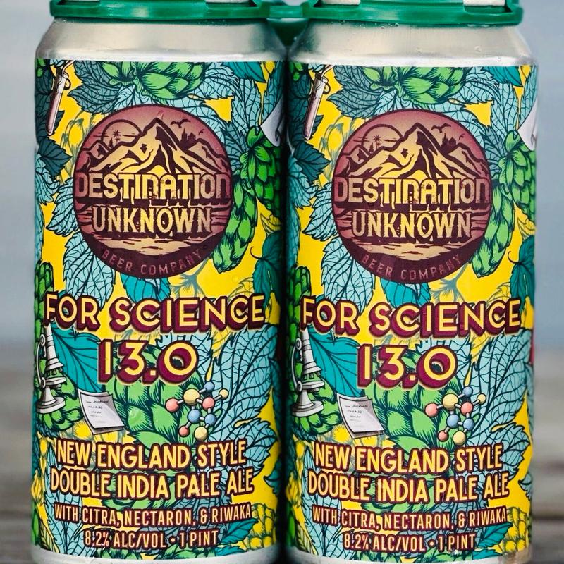 For Science 13 photo