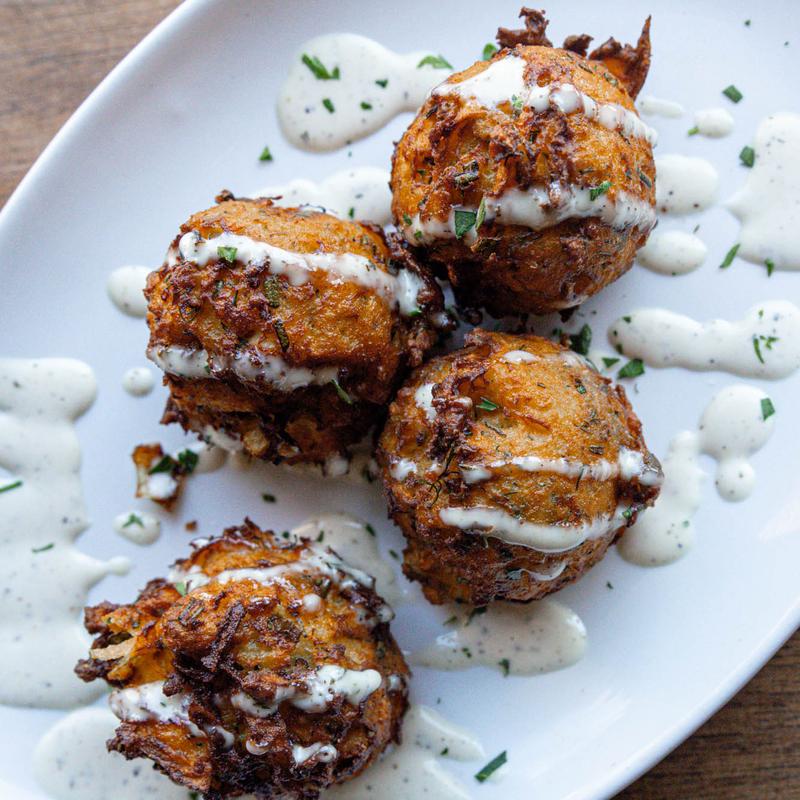 Squash Fritters photo