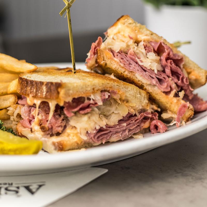 Cold Deli Corned Beef or Pastrami photo