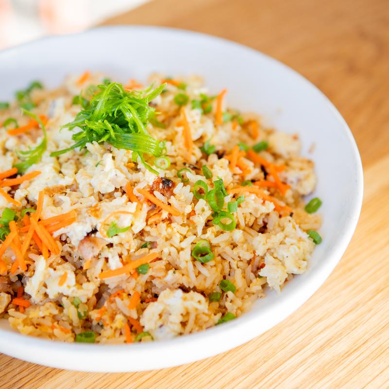 Local's Fried Rice