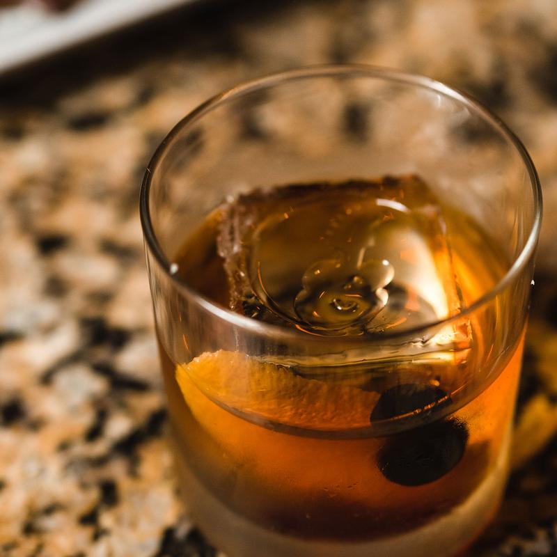 Turning Japanese Old Fashion photo