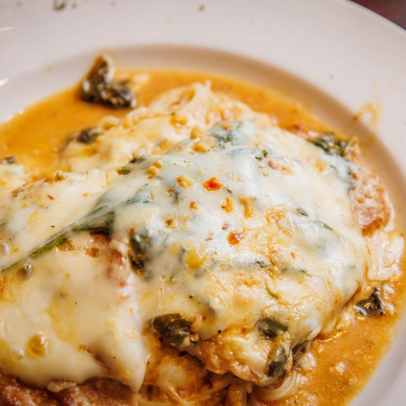 Veal Saltimboca photo