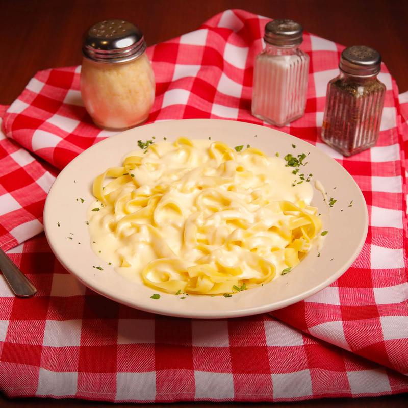 Fettuccini Alfredo photo
