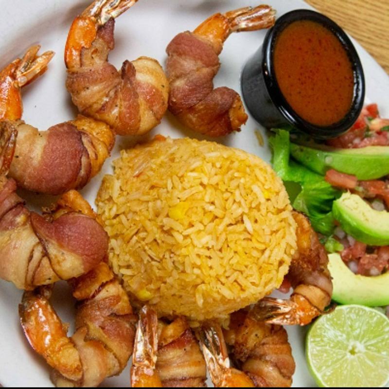 *Camarones Style Acapulco (Prepared Spicy) photo