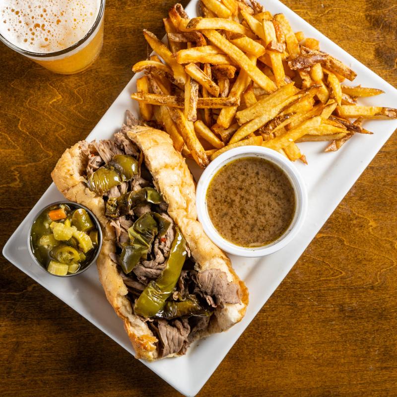 Italian Beef photo