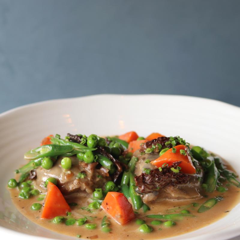 Blanquette De Veau photo