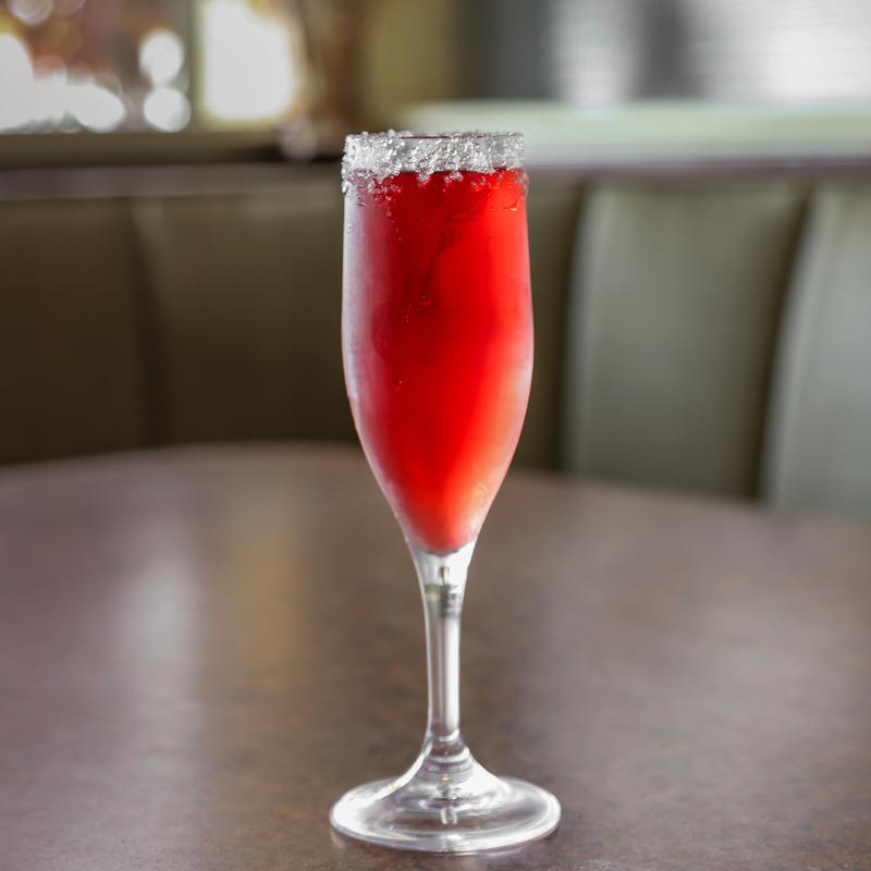 Cranberry Mimosa photo