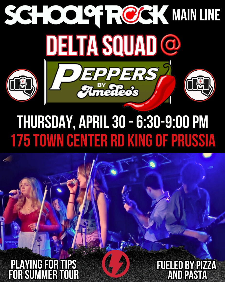 SCHOOL OF ROCK event photo