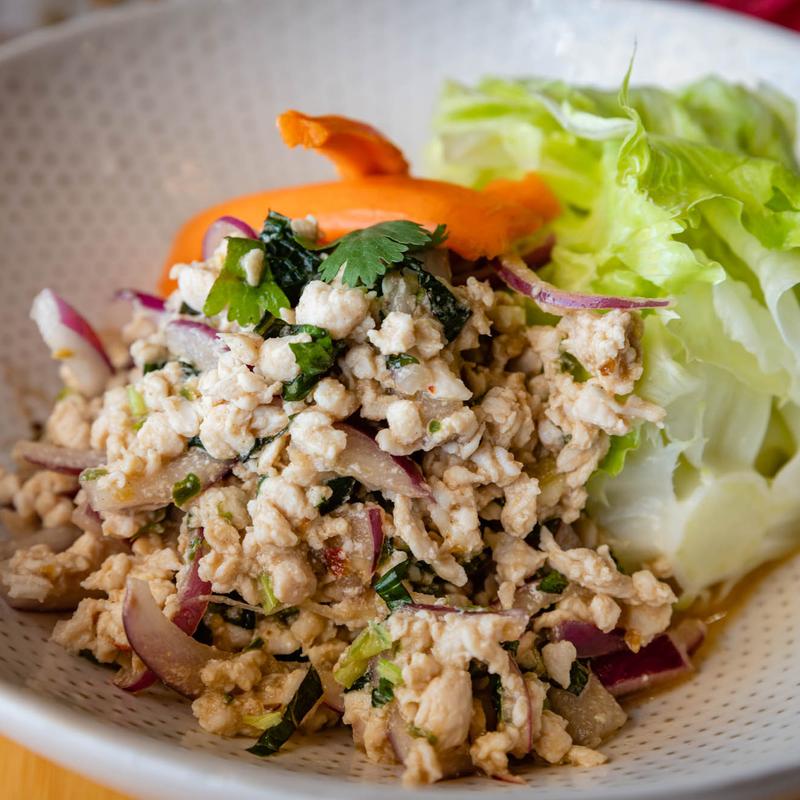 Larb Salad photo