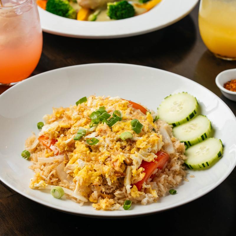 Crab Fried Rice photo