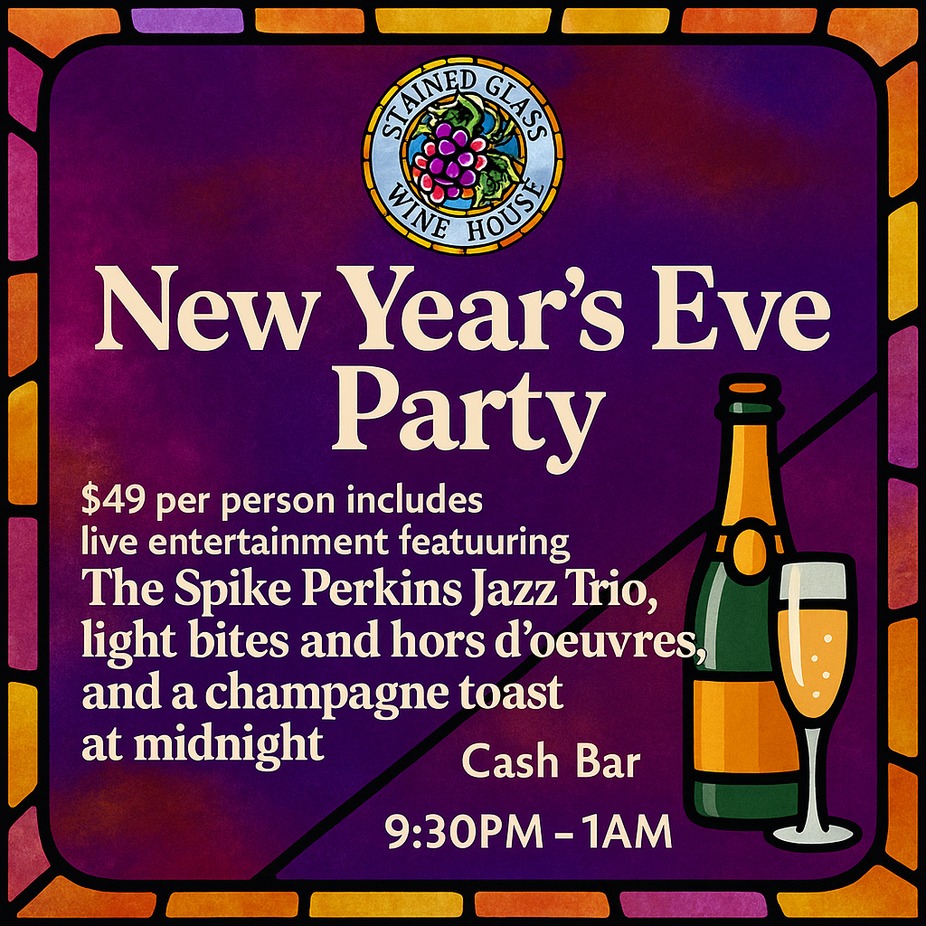 New Year's Eve Party event photo