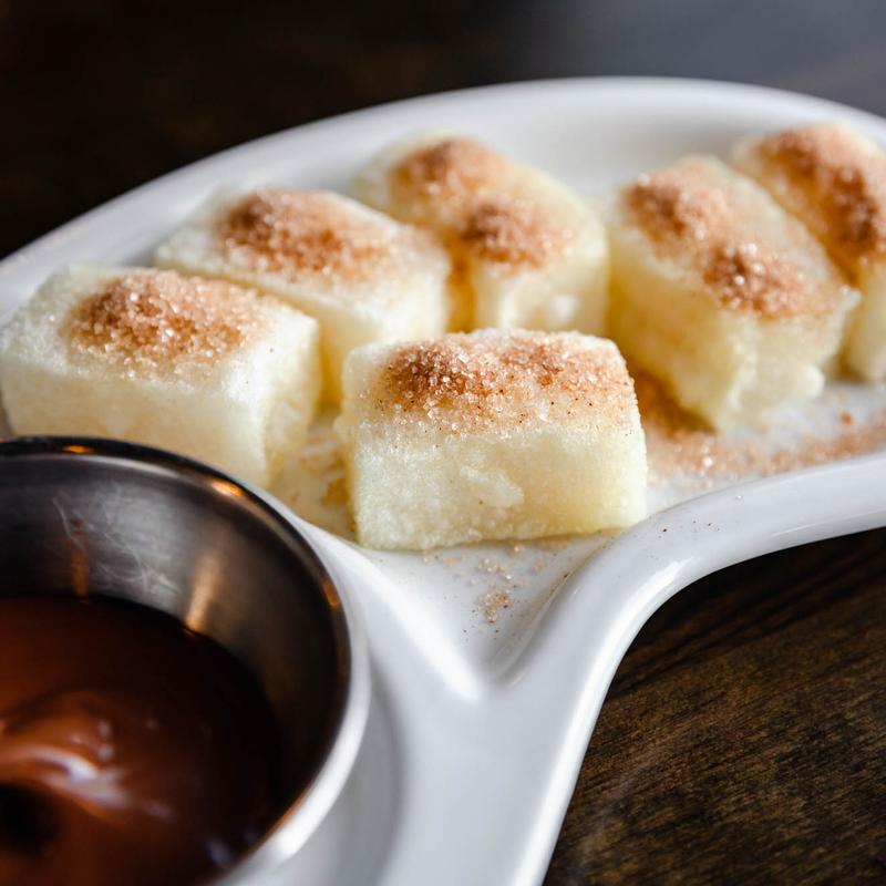 Fried Mochi (4PC) photo