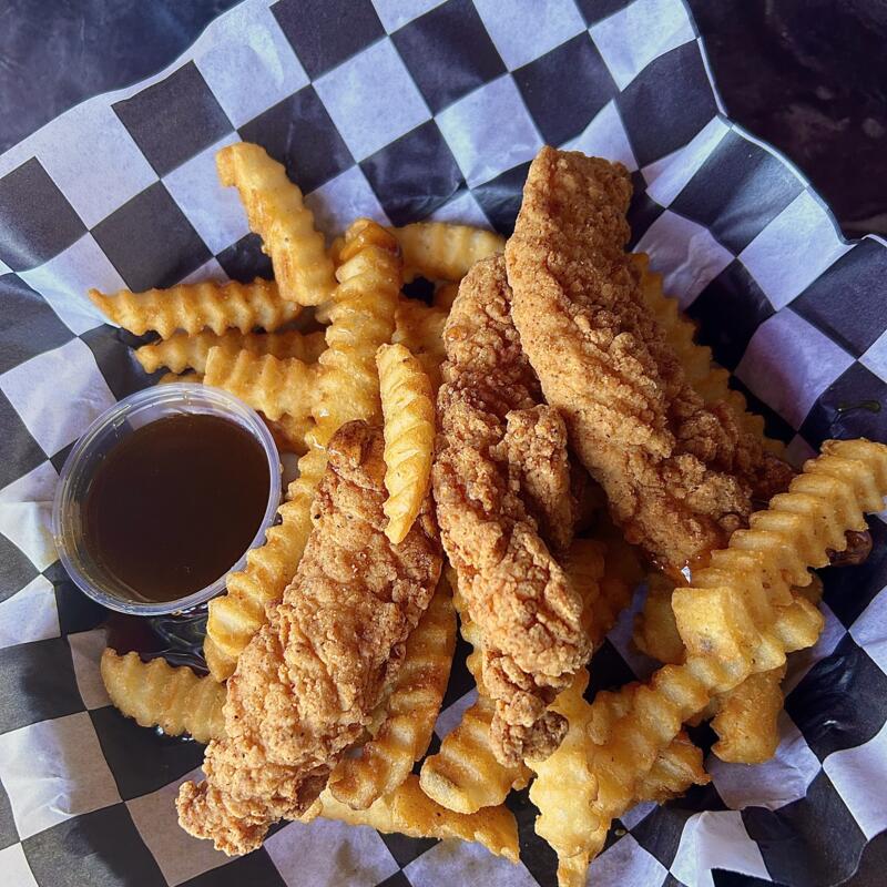 Chicken Strips photo