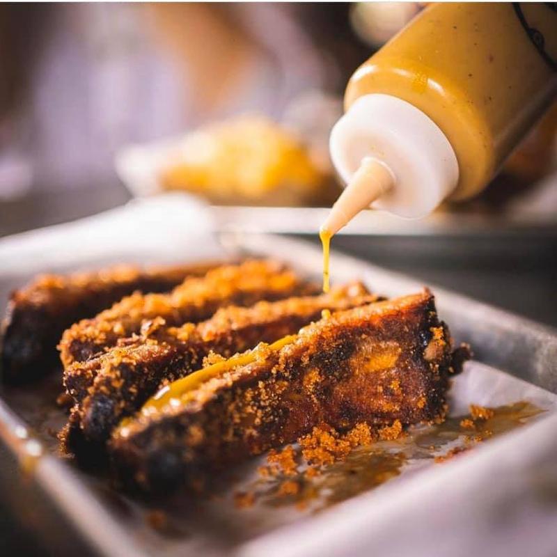 Flash Fried Ribs photo