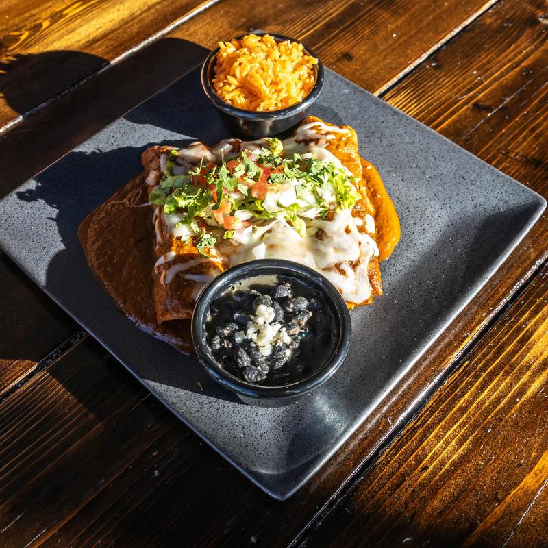 Enchiladas Rojas photo