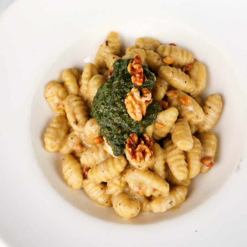 menu item 31 of 86, Gnocchi Al Pesto