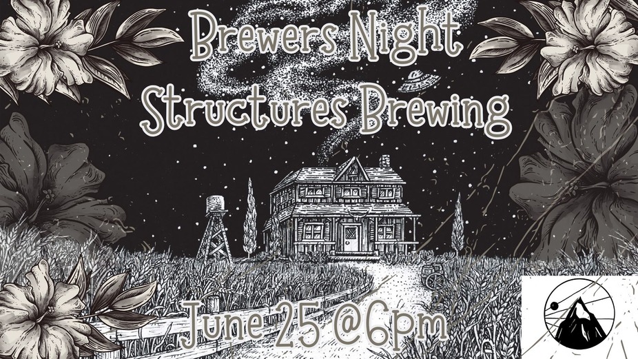 Brewers Night - Structures Brewing event photo